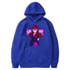 Herr hoodies hori San till Miyamura Kun Anime Men/Women hoodie överdimensionerade casual harajuku grafiska kläder pullover toppar långärmad