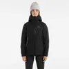 Sweat à capuche pour hommes Arcterxys Designer Vestes Beta Sv Coupe-vent Chaud Confortable Imperméable Durable Femmes Hard Shell