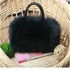 Cross Body Bags Korean Winter Plus Bag Long Fur andbag Women's Crossbody Bag Fasion Trend Soulder Bag Purses and andbagsblieberryeyes