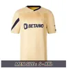 23 24 FC Portos Soccer Player Player Training 2023 2024 Home Away Yellow 130 years الذكرى السنوية