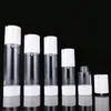 15/30/50/80/100 ml Airless Pomp Vacuüm Scrub Fles Toiletartikelen Container Plastic Dispenser Reizen Cosmetische Fles F2905 Ttdsm Frapp