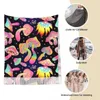 Scarves Magic Mushrooms Scarf For Womens Warm Winter Shawl Wrap Hippie Boho Long Large Evening Dress