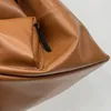 Evening Bags Korean Moto & Biker Hobos For Women Luxury Designer Handbags And Purse 2023 In PU To Handle Large Capacity Shoulder Bag