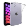 Coque de protection Ultra fine en TPU, étui souple et Transparent pour IPad Air 5 4 3 2 Pro 11 10.9 9.7 10.2 7e 8e 9e génération