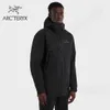 Giacche Giacca Outdoor Uomo Traspirante Arcterys Cappotti Antivento Beta Lungo Gore-tex Anti Acqua Cappotto Carica da Uomo Daze/Confused Giallo