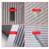 Sheer Curtains Magnetic Door Screen Stick-on Mesh Anti-mosquito Screens Door Curtain Domestic Partition Screens Mesh Door Entry with Magnet 231018