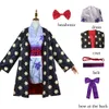 Anime Nico Robin Cosplay Costume Women Kimono Outfits Halloween Carnival Suitcosplay