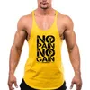 Gorilla Wear moda cotone senza maniche canotta uomo Fitness camicia muscolare mens canotta Bodybuilding allenamento palestra gilet fitness men208R