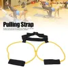 Faixas de resistência 5 níveis yoga elástico booty ajustar pedal cinto bunda cintura pernas músculo força agilidade treinamento crossfit treino 231017