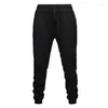 Men's Pants 2023 Autumn And Winter Outdoor Sports Fitness Sweatpants Thickened Casual Fashion Fleece Trousers