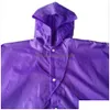 Cape de pluie durable pour enfants, imperméable, super-héros, costumes de cosplay, thème de dessin animé en polyester pour enfants, vêtements de pluie, équipement imperméable D