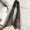 Vintage Flocking Womens Socks Sexy White Black Thin Tights INS Fashion Street Style Leggings290u