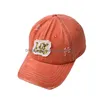 Party Favor Chapeau de baseball brodé Beach Lettres folles Sports de plein air Casquettes de soleil 7 couleurs Casquette de camionneur Zc356 50pcs Drop Livraison Accueil Dhevt