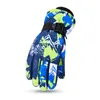 Ski Gloves A Pair Waterproof with Touchscreen Function Snowboard Thermal Warm Snowmobile Snow Men Women 231017