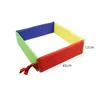 Other Toys Kids Outdoor Hopscotch Ring Jumping For Children Sports Garden Backyard Indoor Carnival Game Sensory Training Equipment 231017