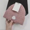 Crânio Designer Beanie Hat Moda Carta Homens Mulheres Casual Chapéus Outono e Inverno de Alta Qualidade Lã Malha Cap Cashmere Caps 19 Cores Bom