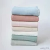 Blankets Baby Swaddle Blanket Towel Cotton Newborn Receving Blankets Wrap Blanket Bedding Items Infant Nap Bedding Cover