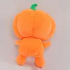 Oreillers en peluche Coussins 30 cm Mignon Créatif Citrouille En Peluche Jouet Halloween Pographie Accessoires Décor De Fête En Peluche Citrouille En Forme Oreiller Enfant Cadeau Drôle 231017