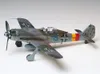 Aircraft Modle Tamiya 61041 Model montażowy 1/48 Skala Focke-Wulf FW190 D-9 Model samolotu myśliwskiego dla modelu hobby wojskowego DIY Toys 231017