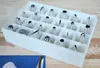 Quality DIY Tool Box Set Cake Sugarcraft Decorating 24pcs Icing Piping Nozzles Pastry Tips KD 12 LL