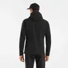 Arcterxys Designer-Jacken Soft Shell Gamma Light Hoody Herren-Kapuzenpullover für Herren, leicht, winddicht, atmungsaktiv