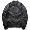 Men 'Blends 2023 Men's Spring and Autumn Thin Flight Jacket Casuare Nonhooded Air Force Primeバージョンの軍用制服my124 231018