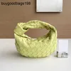 BottegassVenetas Jodie Handbags Large Teen armpit jodie Designer handbags mini Double Kont clutch Women Bag with Knotted Fashion Handbag Womens Medium small Walle