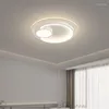 Ceiling Lights Cloud Light Fixtures Bedroom Decoration Home Led Lamp Chandelier