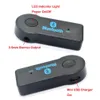 Bluetooth Car Hands Kit 3,5 mm streaming stereo draadloze Aux O muziekontvanger mp3 usb V4.1 Edr-speler toevoegen Drop Delivery Dhlzi