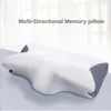 Pillow Butterfly Sleep Memory Slow Rebound Comfortable Copper Ion Cervical Orthopedic Neck Healthcare Bed 231017