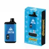 Mr Delta Cartbox 2.0 Gizli kartuşlar için 510 iplikli 2ml 650mAh Manyetik Yakın 1ml 2ml Yağ Kartuşu Buharlaştırıcı Pil Ekranlı Pil