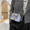 クロスボディ新しいファッションシンプルなスクエアバッグ女性デザイナーハンドバッグ高品質のPUレザーチェーンショルダーバッグスキャトリン_fashion_bags