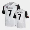 Maglia da calcio personalizzata XS-6XL NCAA Cincinnati Bearcats 1 Ahmad Sauce 5 Emory Jones 21 Corey Kiner 8 Xzavier Henderson 3 Deshawn Pace 12 Justin Harris 0 Braden Smith