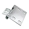 Electric Installation Box Bending Door Hinge Base Case Distribution Network Cabinet Conceal Fitting Repair Hardware 273