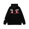 2023 Galeria Depts Blury Męki męskie projektanci bluzy galeria mody Hoodys Winter Man Long Sleeve Men S Womens Hoens Smlxl