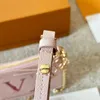 2024 Famous Designer Crossbody Bag Luxury Mini Women Shoulder Bag Paris Genuine Leather Embossed High Quality Strawberry Ice Cream Color Mobile Coin Bags