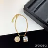 Miao Family 21 New Round Micro Inlaid Super Fairy Sweet Style Simple Classic Fashion Jewelry Set