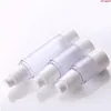 Novo 15ml 30ml 50ml Fosco Bomba Airless Garrafa de Vácuo Artigos de Higiene Pessoal Viagem Recipiente Cosmético Recarregável Dispensador de Plástico Garrafasgoods Rxkrh