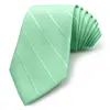 Bow -slipsar till försäljning Mäns slips 63 "Färgglada lyx extra långblå bröllopsblommig julklapp