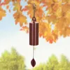 Sieradenzakjes Diepe Resonantie Sereniteit Bell Windchime Home Outdoor Garden Yard Decoratie