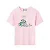 G-merk stijlvolle kinderkleding t-shirts ontwerper schattige tees comfortabele kleding katoen schattig cartoon mode creatief CHD2310184 esskids