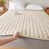 Couverture YanYangTian lit Plaid imprimé matelas couvre-lit sur la couverture Tatami tapis de sol Double feuille simple 150 231017