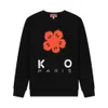 kenzo trui sudadera kenzo hoodie Kenzos Designer tijger hoofd hoodie Heren en Dames Mode Pullover Crewneck Casual Sweatshirt 1 T9IN