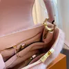 Diseñador de lujo Clásico Lady Capuchines BB Tote Bolso cruzado Marca francesa Mujer Bolso de hombro de lana de cordero Bolso lujoso de alta calidad Bolso de compras Otoño Invierno