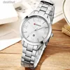 Women's Watches CURREN Ladies Watch For Women Fashion Retro Female Waterproof Watch Steel Quartz Watch For Women Christmas Relgio Feminino 9007L231018