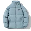 Veste d'hiver pour hommes de concepteur Veste à capuche Manteaux de haute qualité Hommes Femmes Parkas Fermeture à glissière à manches longues Coton Coupe-vent Manteau Mode extérieure pour les vêtements de couples