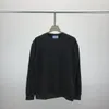 Men's Designer Hoodies Basic Plain Pullover Jumper Classic Comfortable Crewneck Sweater Letter P