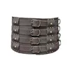 Belts Knight Belt Medieval Wide Cosplay för Macho Men