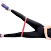 Резиновые эспандеры для йоги, 5 шт., пояс-расширитель, бодибилдинг, фитнес-оборудование, пилатес, спортивные тренировки, эластичные 231017