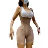 Cintura Tummy Shaper Women039S FL Body Shapewea Control Entrepierna ajustable Busto abierto Skims Kim Fajas Colombianas Post Cirugía Compres DHHVL